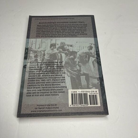 West Coast Bodybuilding Scene : The Golden Era by Dick Tyler - Picture 2 of 3